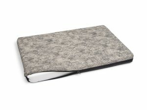 Matras Winter grijs 65x40x5cm