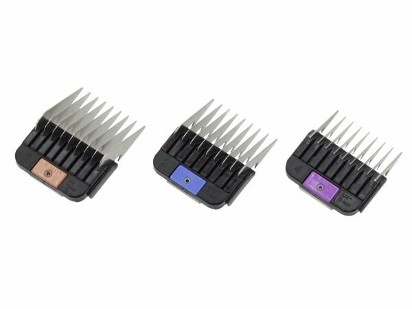 Set opzetkammen 6, 10, 13 mm (Max 40&45)