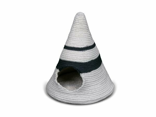 Tipi Berber Caramel 50x50x40cm