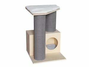 Kattenklim Urban XL Castle 60x60x87cm
