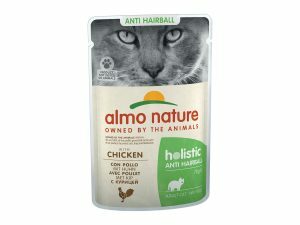 HOL Cats 70g Anti-Hairball met kip