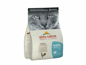 Holistic Cats 2Kg Urinary Help kip