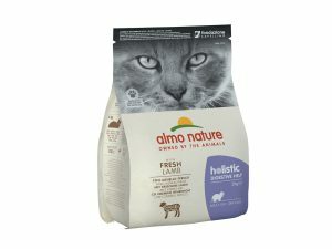 Holistic Cats 2Kg Digestive Help lam