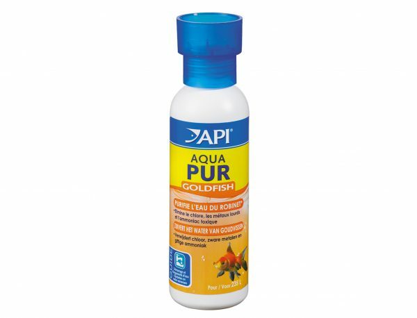 Aqua Pur-Goldfish Protect API  118ml