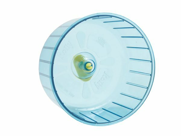 Hamstermolen plastiek Rolly M Ø14x9,5cm