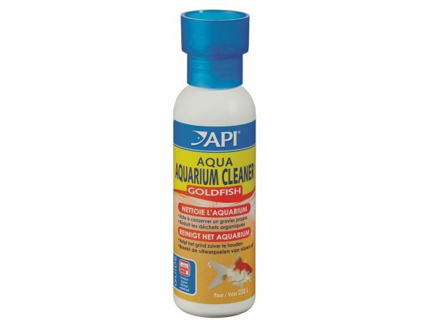 Aqua Aquariumcleaner-Goldfish API  118ml