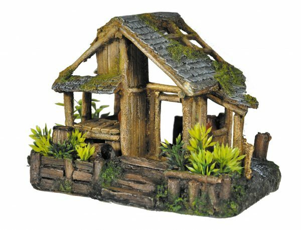 Aqua Deco Bouwvallig huis 197x152x155mm