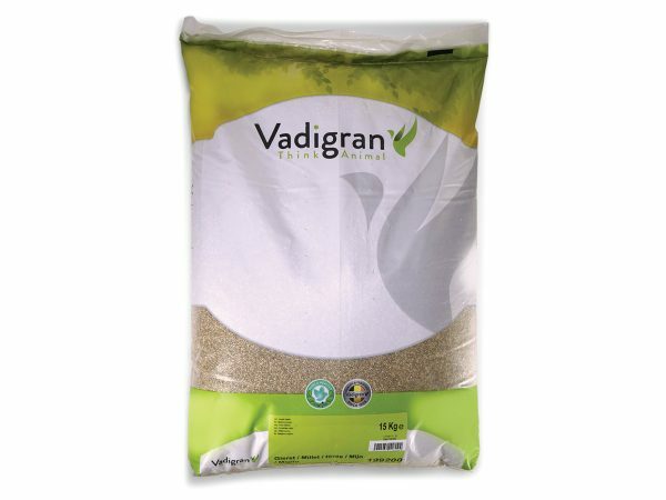 Japanse gierst 15 Kg
