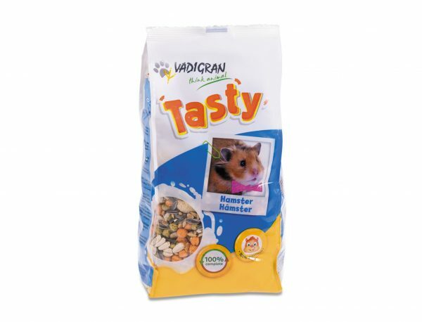 Tasty Hamster 800 gr