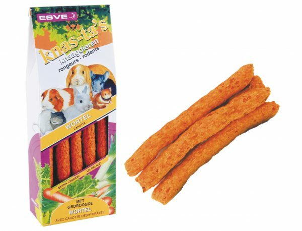 ESVE Knastas wortel knaagdieren