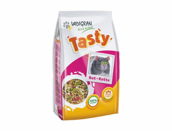 Tasty Rat 2 Kg