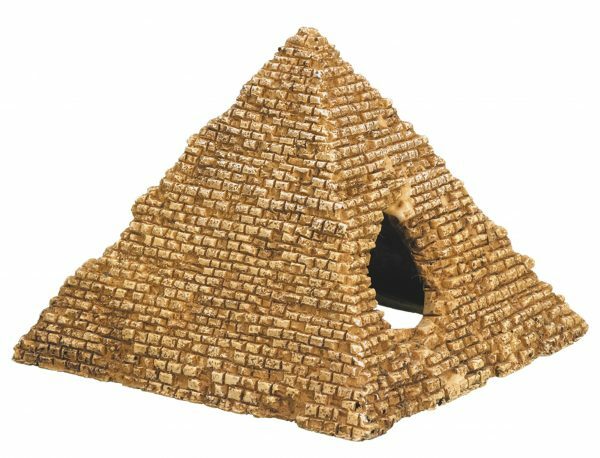 Aqua Deco Piramide 105x100x80mm