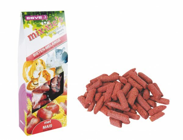ESVE Mix-xies bieten-mengeling knaagdieren
