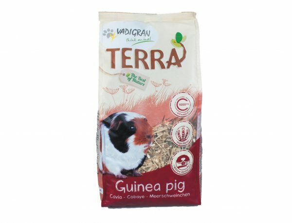 TERRA cavia 2,25 Kg