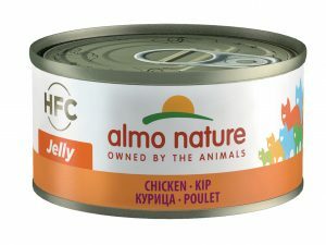 HFC Cats 70g Jelly - kip