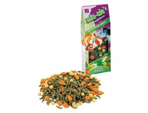 ESVE Mix-xies natuur-mengeling voor knaagdieren