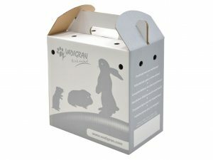 Transportdoos Vadigran L 25x12,5x22,5cm