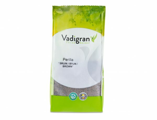 Perillazaad bruin 600g