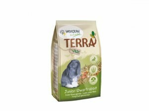 TERRA Junior & Dwergkonijn 1 Kg