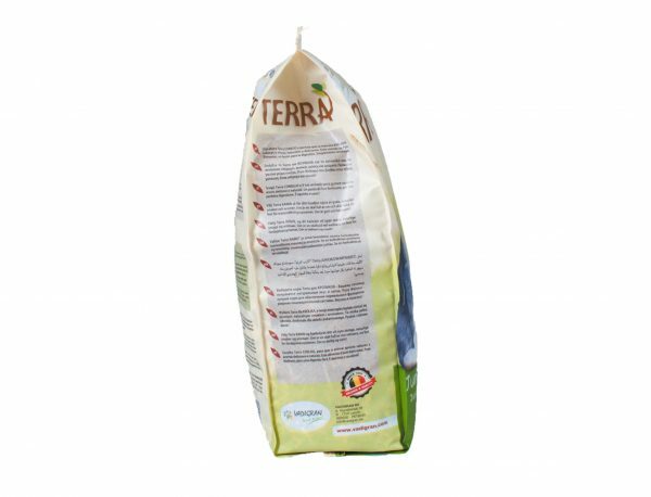 TERRA Junior & Dwergkonijn 1 Kg