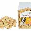 Snack hond Biscuits Duo Hearts 500g