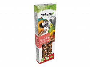 Stixx papegaai Noten&fruit 150g (2)