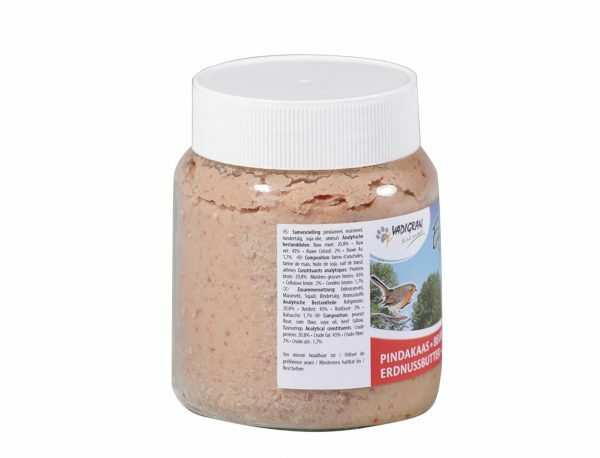 Pindakaas Extra Tasty 360g