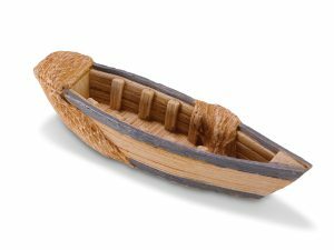 Aqua Deco Vissersbootje 145x40x38mm