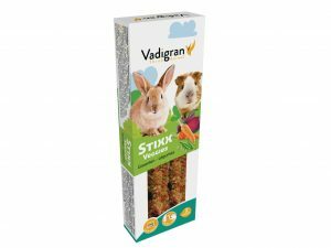 Stixx Konijn, cavia veggies (2)