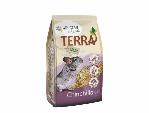 TERRA chinchilla 1 Kg