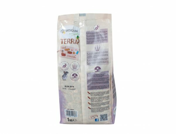 TERRA chinchilla 1 Kg