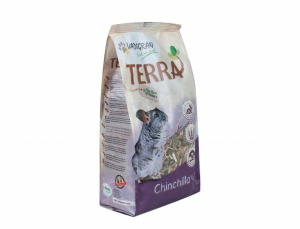 TERRA chinchilla 1 Kg