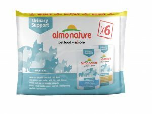 Cats MultiPack Urinary - Vis & kip (6x70g)