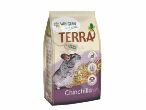 TERRA chinchilla 2,25 Kg