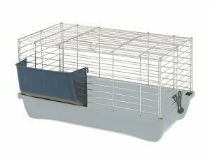 Kooi cavia Felix 60 grijs 58x32x31cm