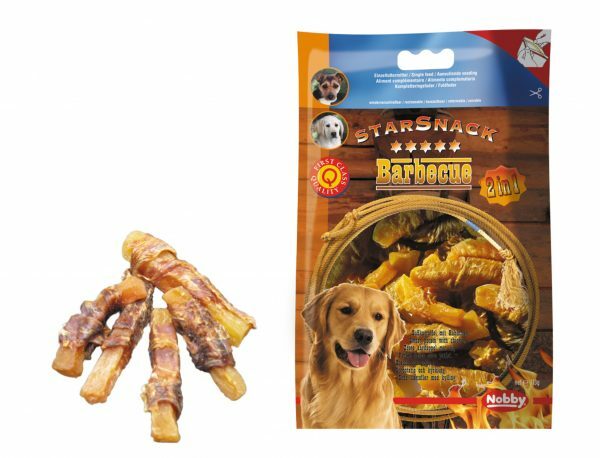 Snack hond kip sweet potato 140gr