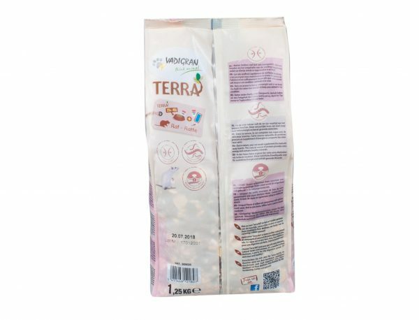 TERRA Rat 1,25 Kg