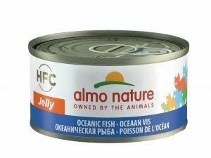 HFC Cats 70g Jelly - oceaanvis