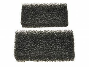 Spons kool voor P-P302 80x35x25mm