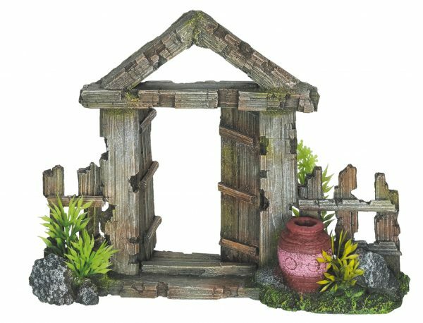 Aqua Deco HOUTEN POORT" 210x75x160mm