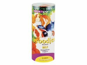 Mix Bo knaagdierenbroodjes (4)