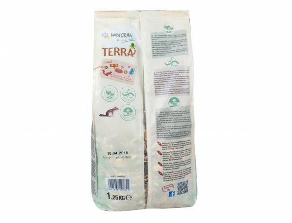 TERRA Eekhoorn 1,25 Kg