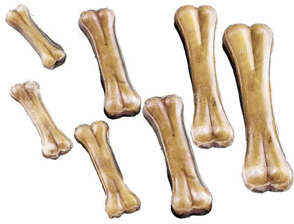 Kauwbeen geperst 40gr/11,5cm
