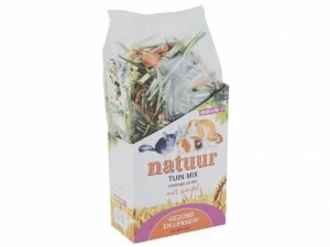 Natuur tuin-mix knaagdieren 135 gr