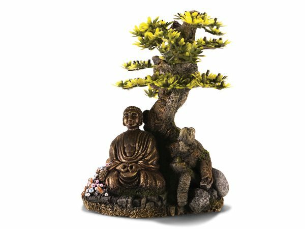 Aqua Deco Bonsai met Boeddha 160x115x205mm