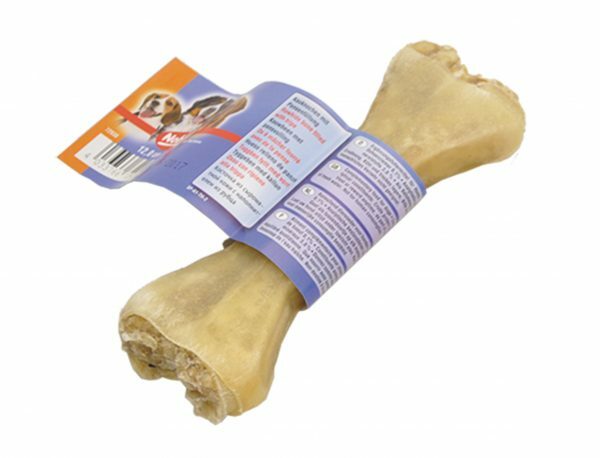 Kauwbeen gevuld met pens 12cm