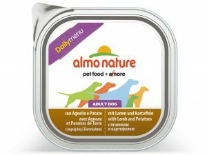 Daily Dogs 300g met Lam en Aardappelen