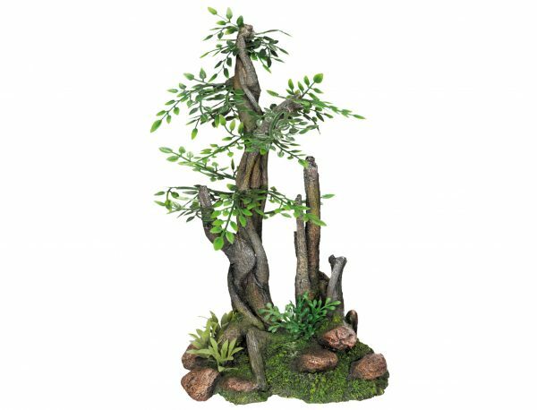 Aqua Deco Tree 155x110x260mm