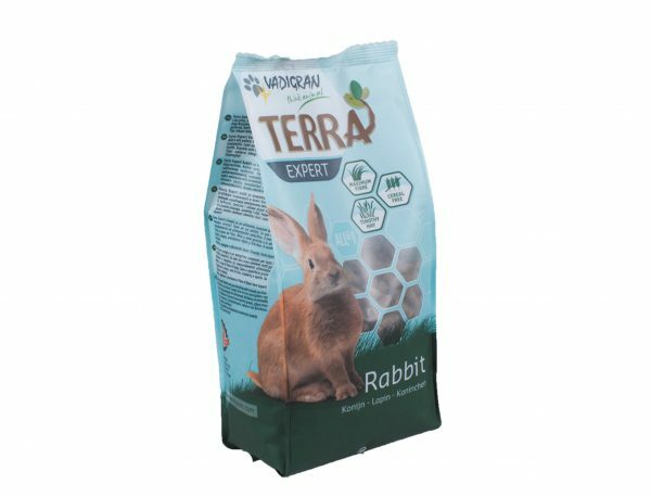 TERRA EXPERT Timotee konijn 375gr