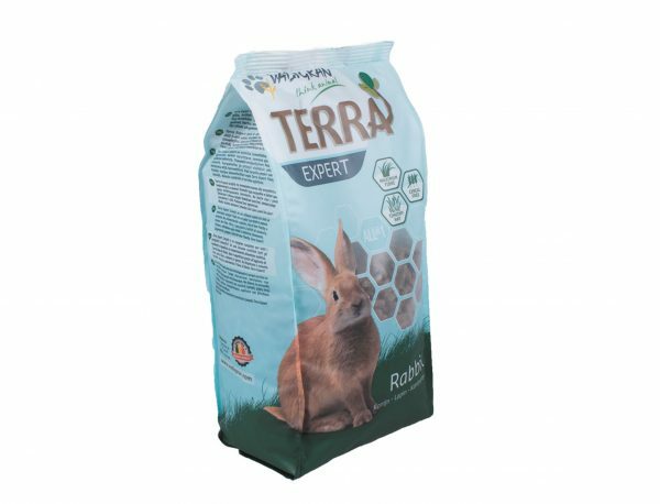 TERRA EXPERT Timotee konijn 900gr